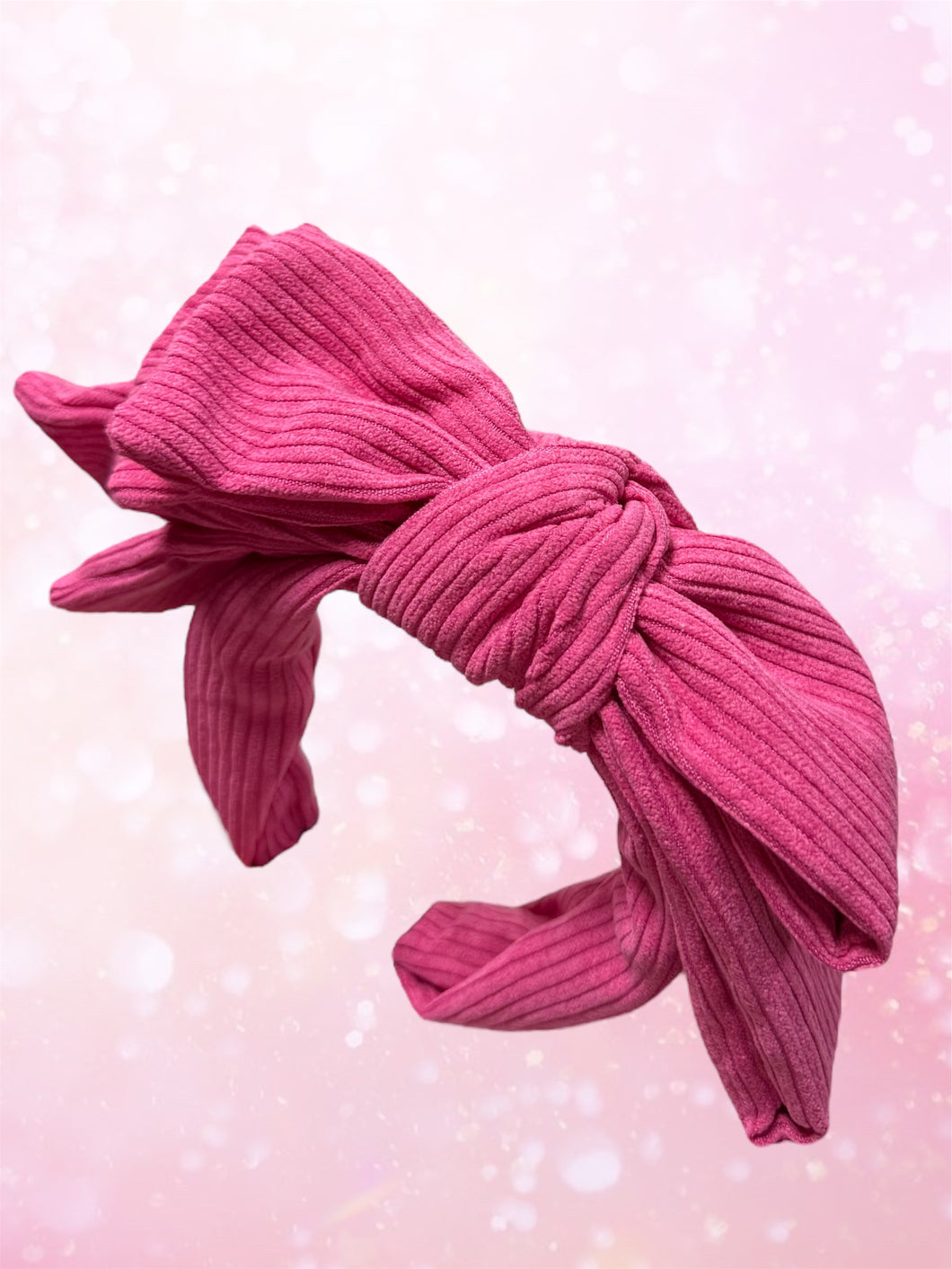 BIG SASSY BOW