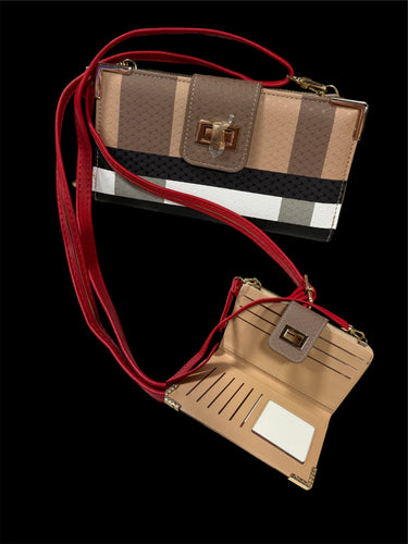 REDDY CROSSBODY