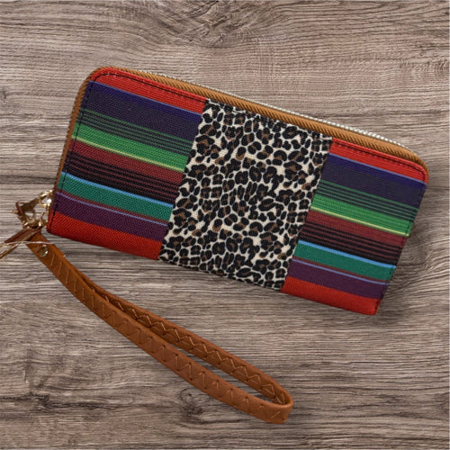 LEOPARD STRIPED