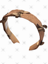 Load image into Gallery viewer, LIL BROWN BOW