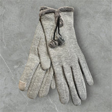 Load image into Gallery viewer, Furry Ball Gloves (4 Options)