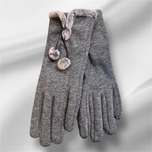 Load image into Gallery viewer, Furry Ball Gloves (4 Options)