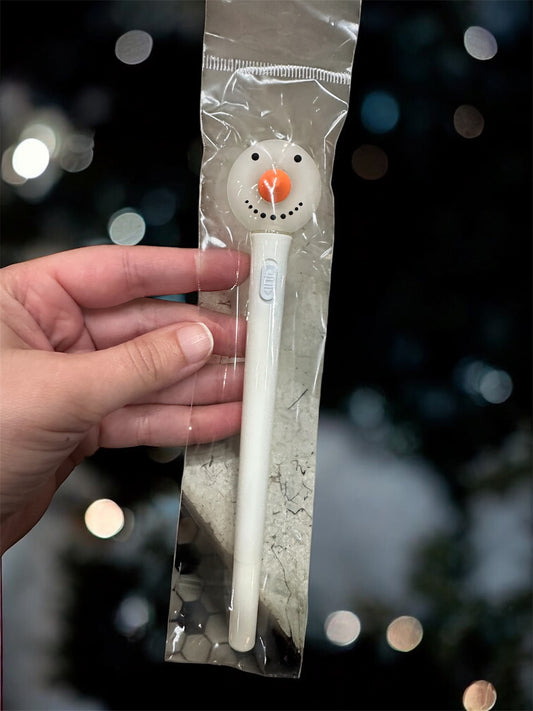 Fun Festive Christmas Pens (4 Options)