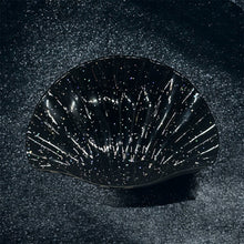 Load image into Gallery viewer, Glittery Sea Shell Claw Clips