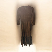 Load image into Gallery viewer, Smocked Pleated Fancy Dress (2 Options)