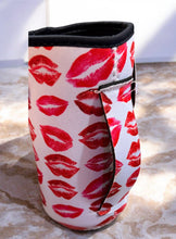 Load image into Gallery viewer, Red Lips Drink Cozie (32 OZ.)