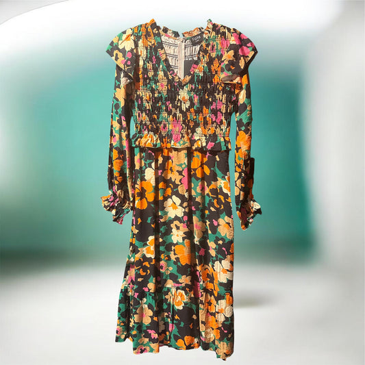 🌸The Eden Floral Dress🌸