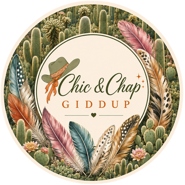 CHIC & CHAP GIDDUP