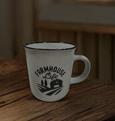 FARMHOUSE LIFE MUG
