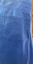 Load image into Gallery viewer, Royal Blue Denim Skirt