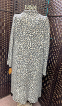 Load image into Gallery viewer, Ivory Leopard Cardigan